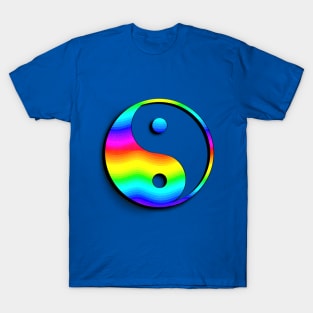Yin Yang trip T-Shirt
